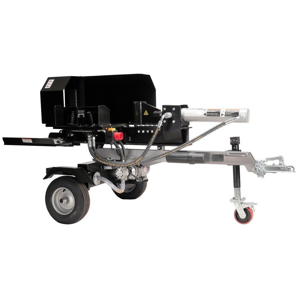 Elektrische houtklover 22 ton horizontaal, Auto diversen, Overige Auto diversen, Verzenden