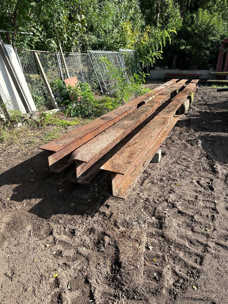 poutrellen, Bricolage & Construction, Enlèvement