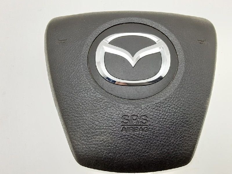 AIRBAG VOLANT Mazda 6 Sport (GH14 / GHA4) (|GS1G57K00|), Utilisé, Mazda