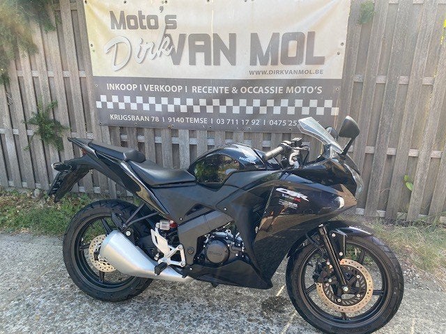 honda cbr 125 bj 2011 zeer goede staat, Motoren, Sport, 125 cc, 11 kW of minder, Handgeschakeld