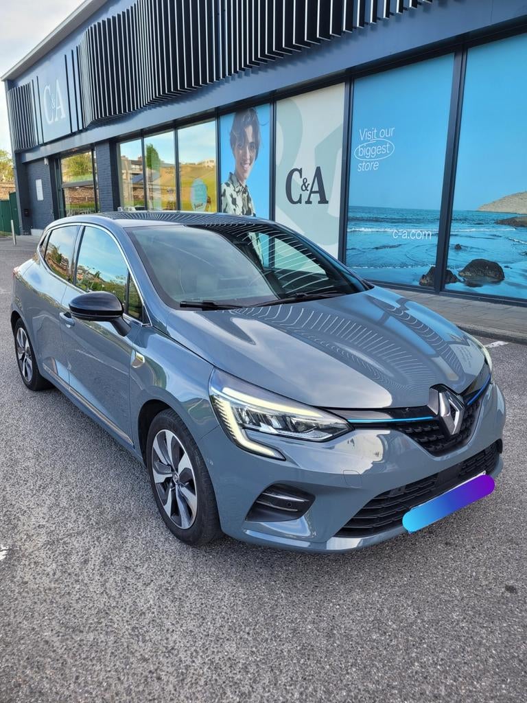 Clio 5 e-tech automatique, Auto's, Renault, Automaat, Bedrijf, Te koop, Benzine