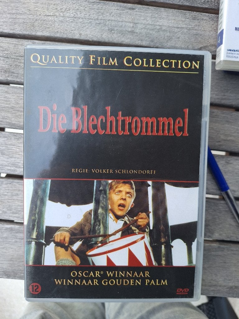 Die Blechtrommel, dvd, ndl ondertiteld, Ophalen of Verzenden, Zo goed als nieuw