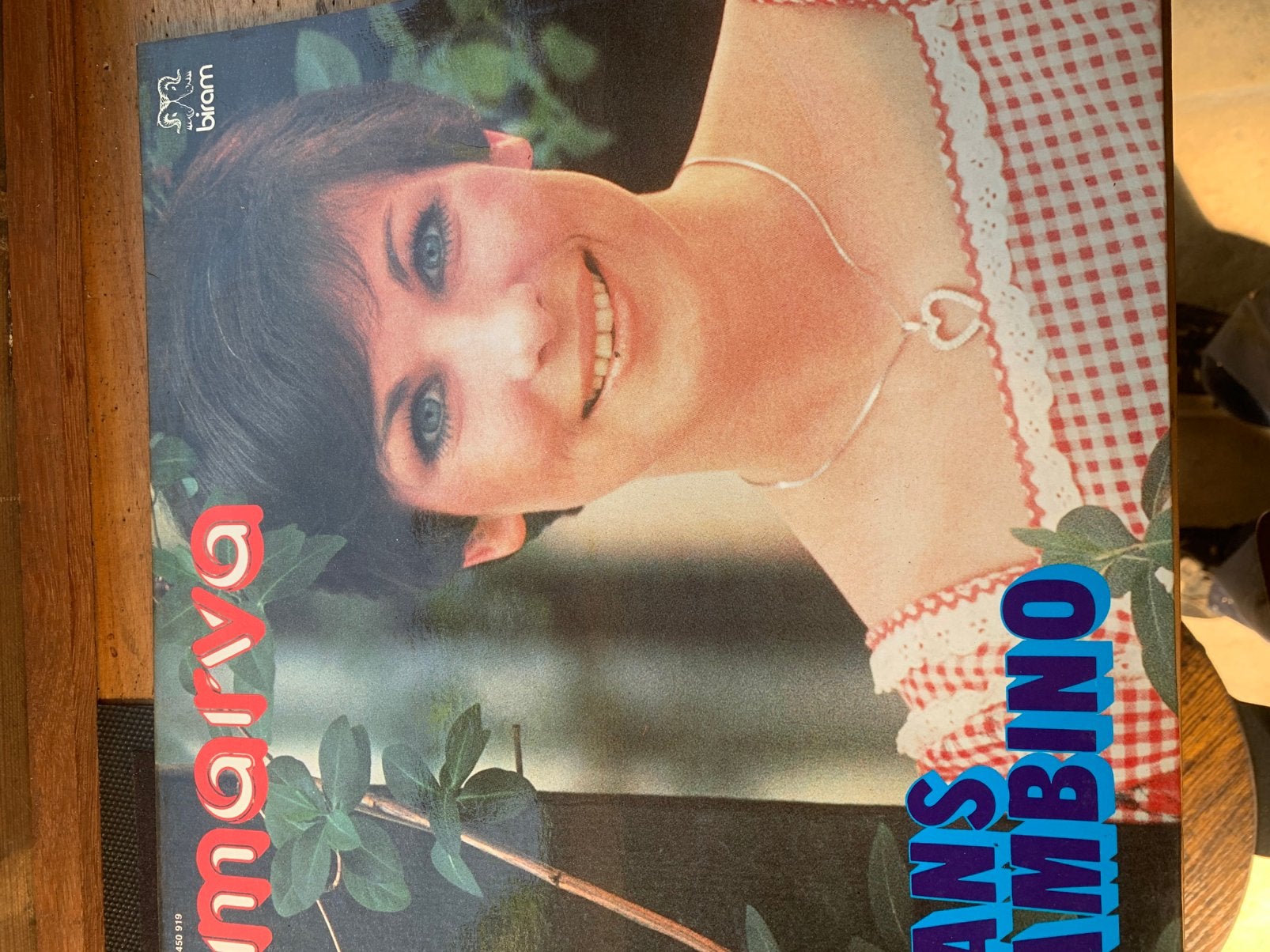 Belgisch en nostalgisch, Ophalen, Zo goed als nieuw, LP