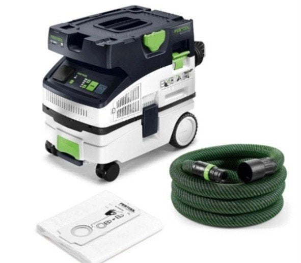 Aspirateur Festool Mini, Enlèvement, Utilisé