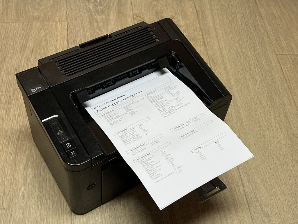 Imprimante noir et blanc Kyocera Ecosys P31150dn, Informatique & Logiciels, Impression noir et blanc, Enlèvement ou Envoi, Imprimante