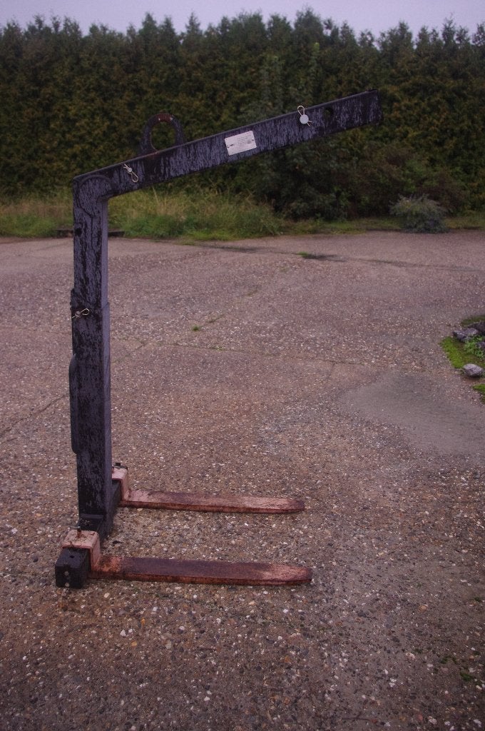 Crane Fork, MSW, MSW Polen, Enlèvement, Engin de levage