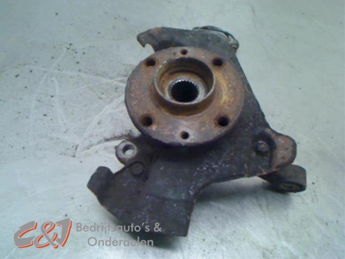Joint avant gauche d'un Citroen Nemo, -, 3 mois de garantie, Utilisé, -
