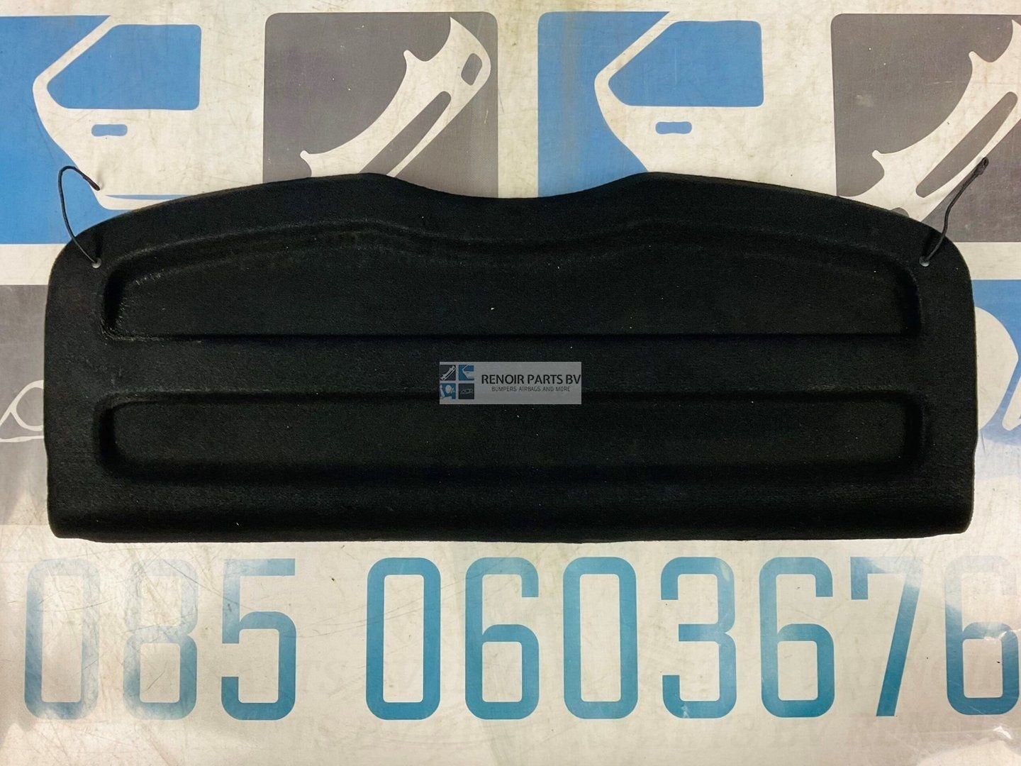 Hoedenplank Citroen C3 Kofferklep 2-D5-6573A, Gebruikt, -, -, Ophalen of Verzenden