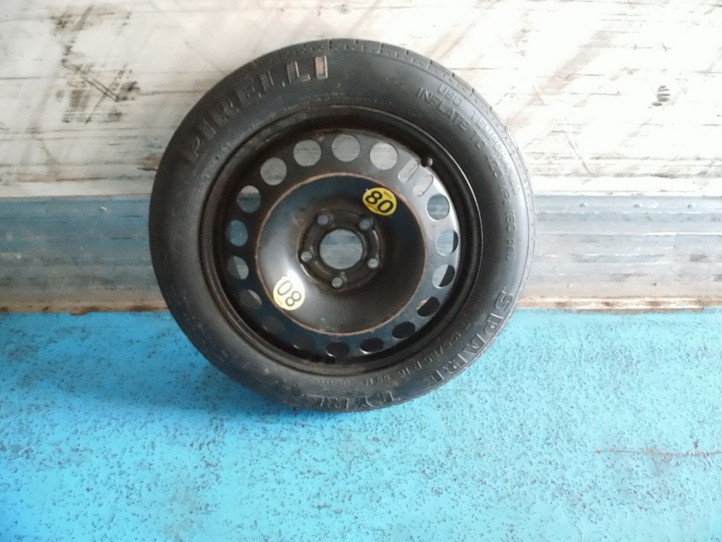 reservewiel 5 X 110 X 16 nooit gebruikt, Auto-onderdelen, Banden en Velgen, Ophalen, Overige, 16 inch, Banden en Velgen