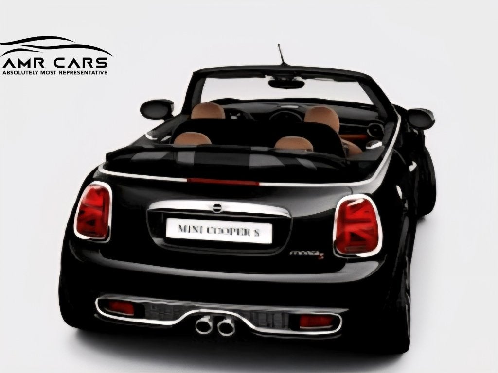 Cooper S Works Cabriolet 2.0 Steptronic - équipement complet, Cuir, Phares entièrement LED, Achat, Euro 6
