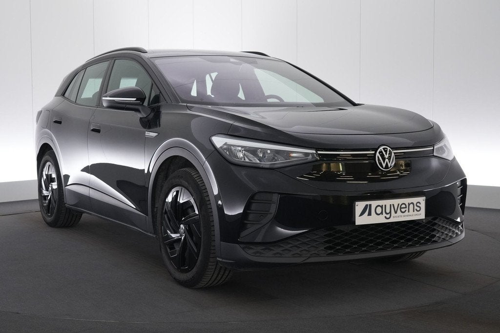 (2DNU411) VOLKSWAGEN ID.4, Auto's, Volkswagen, Automaat, Gebruikt, 174 pk, 128 kW