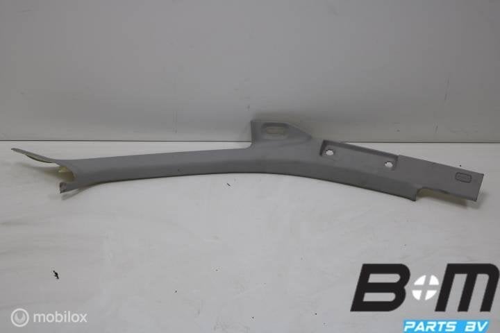A-stijl bekleding rechts Audi A4 8E B7 8E0867234, Gebruikt