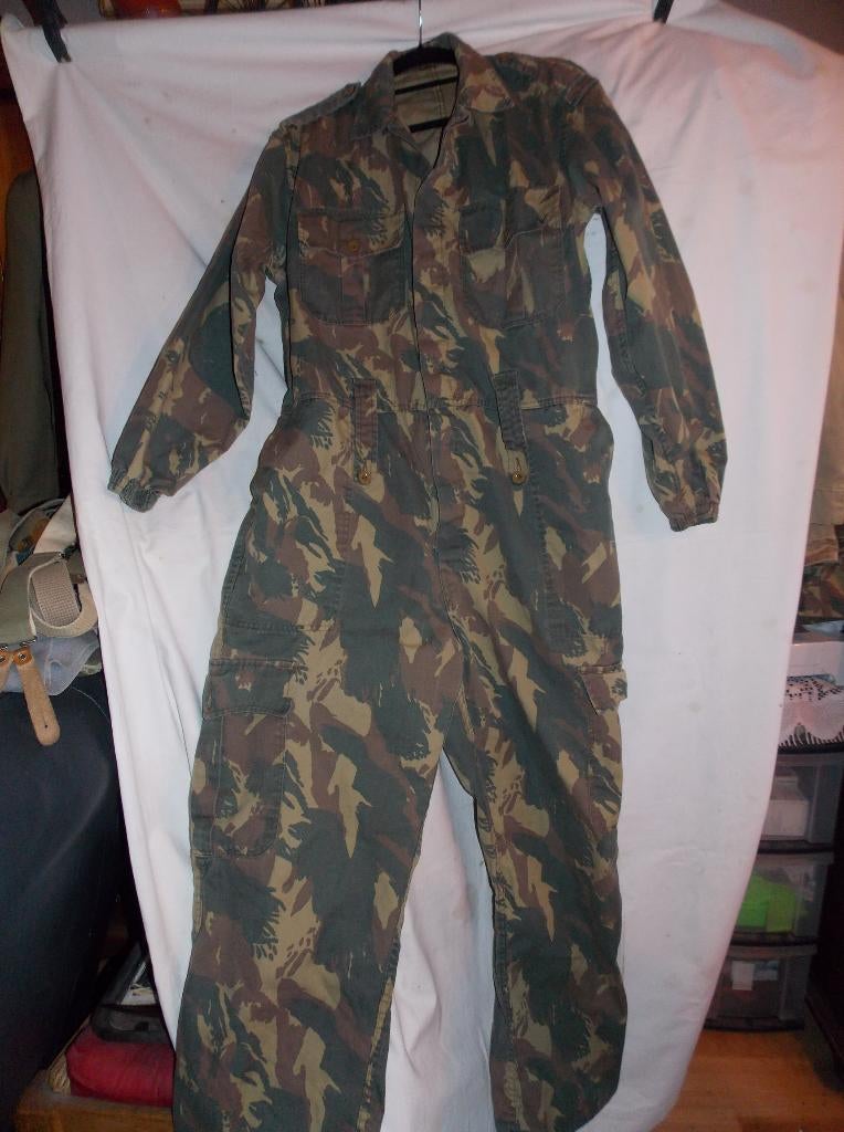 Combinaisons Transkei Camo d'Afrique du Sud, Collections, Objets militaires | Général, Armée de terre, Enlèvement ou Envoi