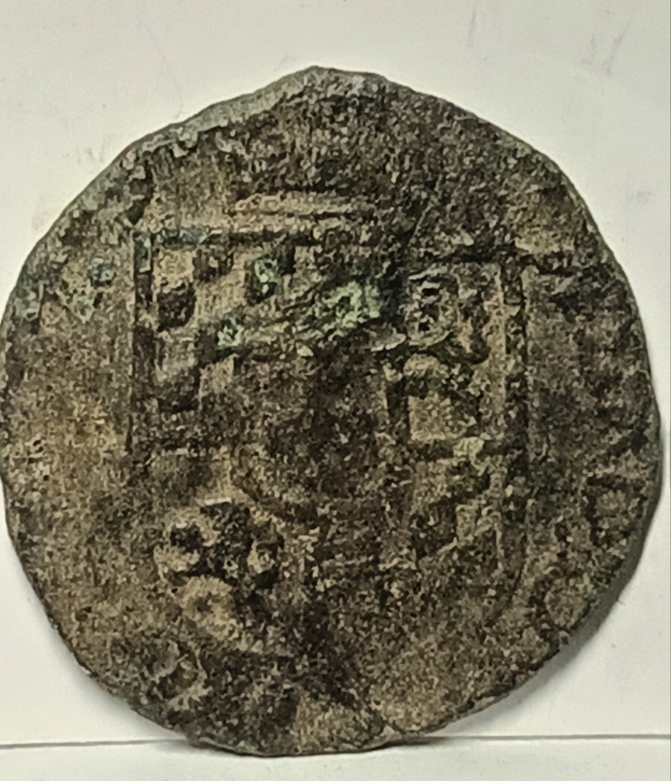 Stavelot Liard rond 1580, Timbres & Monnaies, Monnaies | Belgique, Enlèvement ou Envoi