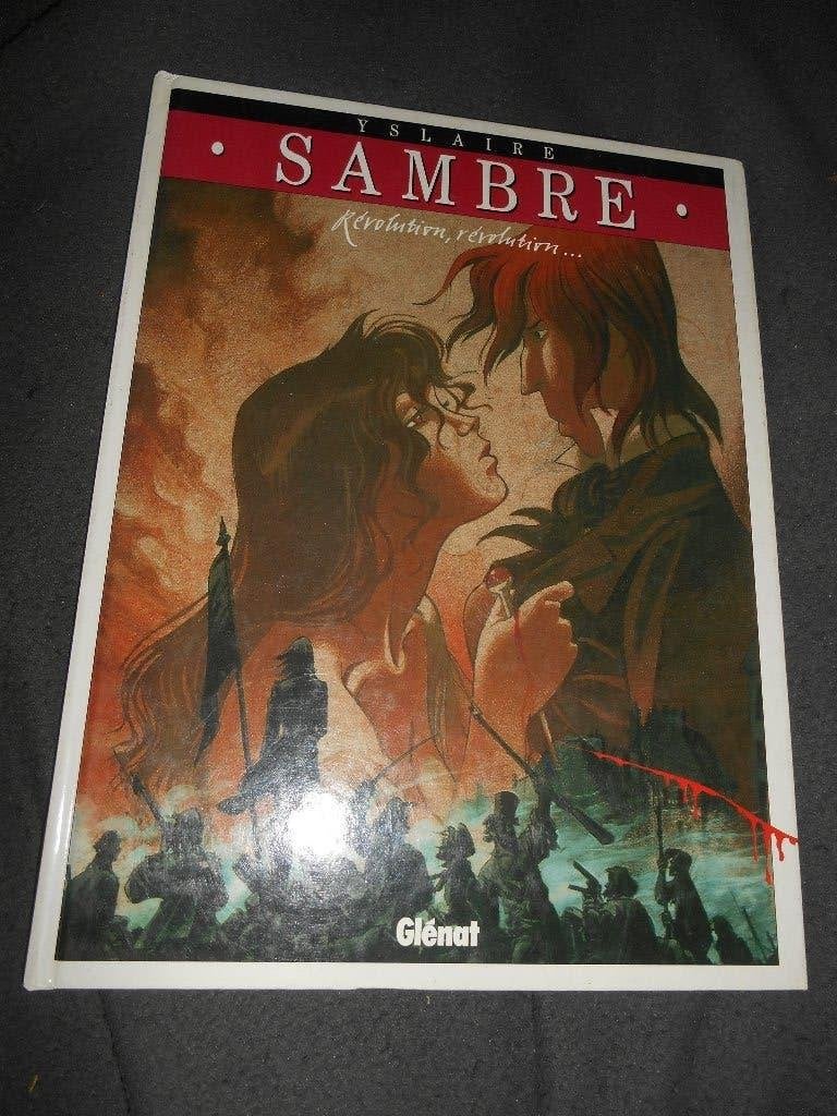 Sambre 3 eo " Révolution, révolution...", Livres, Enlèvement ou Envoi