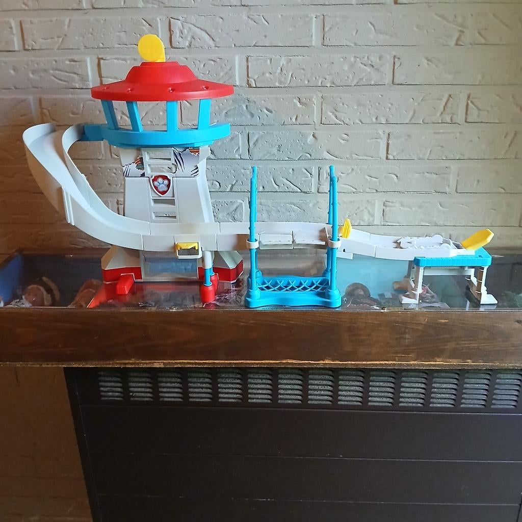 Paw patrol uitkijktoren, Kinderen en Baby's, Ophalen
