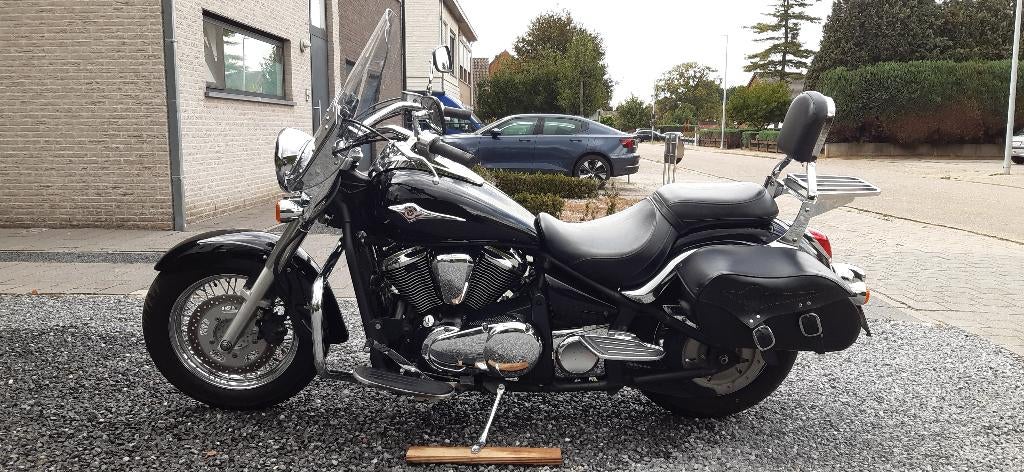 Kawasaki, Motoren, Motoren | Kawasaki, 903 cc, Gebruikt, Particulier, Meer dan 35 kW