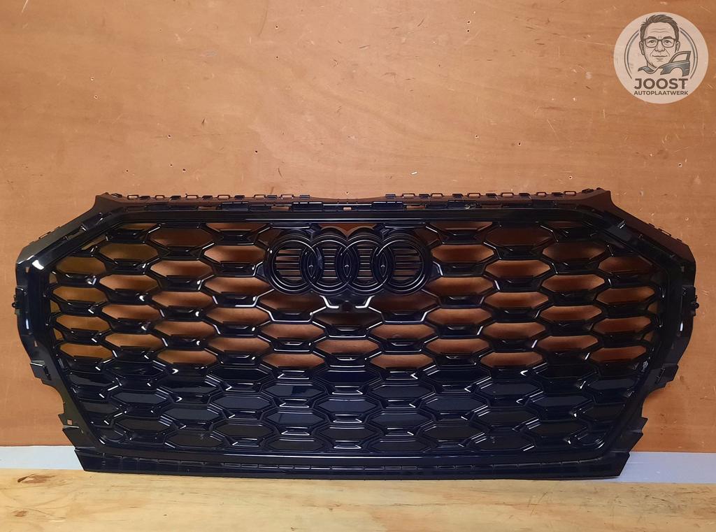 Grille orgineel Audi Q5 FY FL S-Line v.a 2020 80F853651, Auto-onderdelen, Herkomst onderdeel bekend, -imprint@audi.de, -Auto-Union-Strasse 1, 75057 Ingolstadt, Duitsland