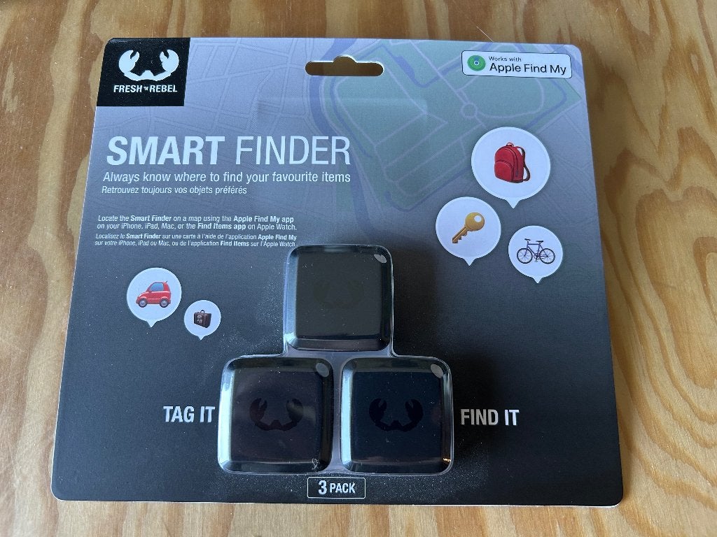 Smart Finder trackers - nieuw, Enlèvement ou Envoi, Neuf, Émetteur