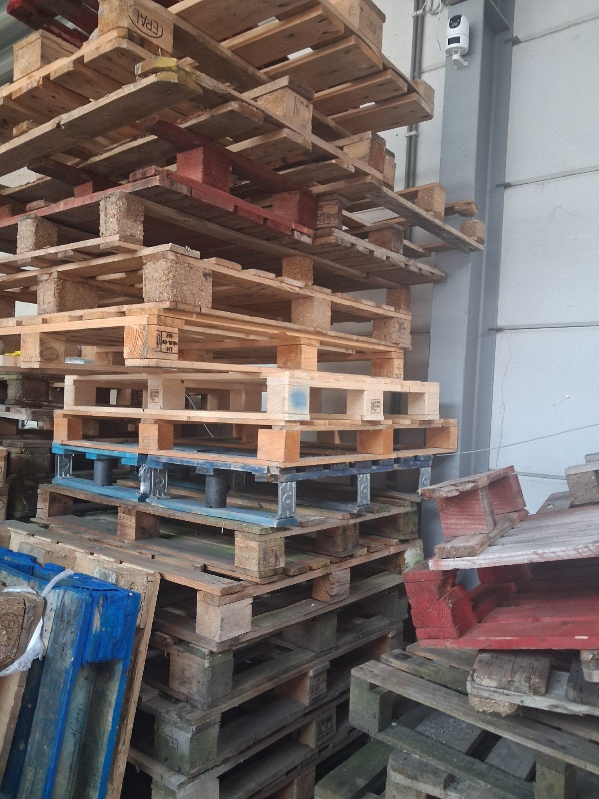 Pallet, Bricolage & Construction, Bois & Planches, Enlèvement