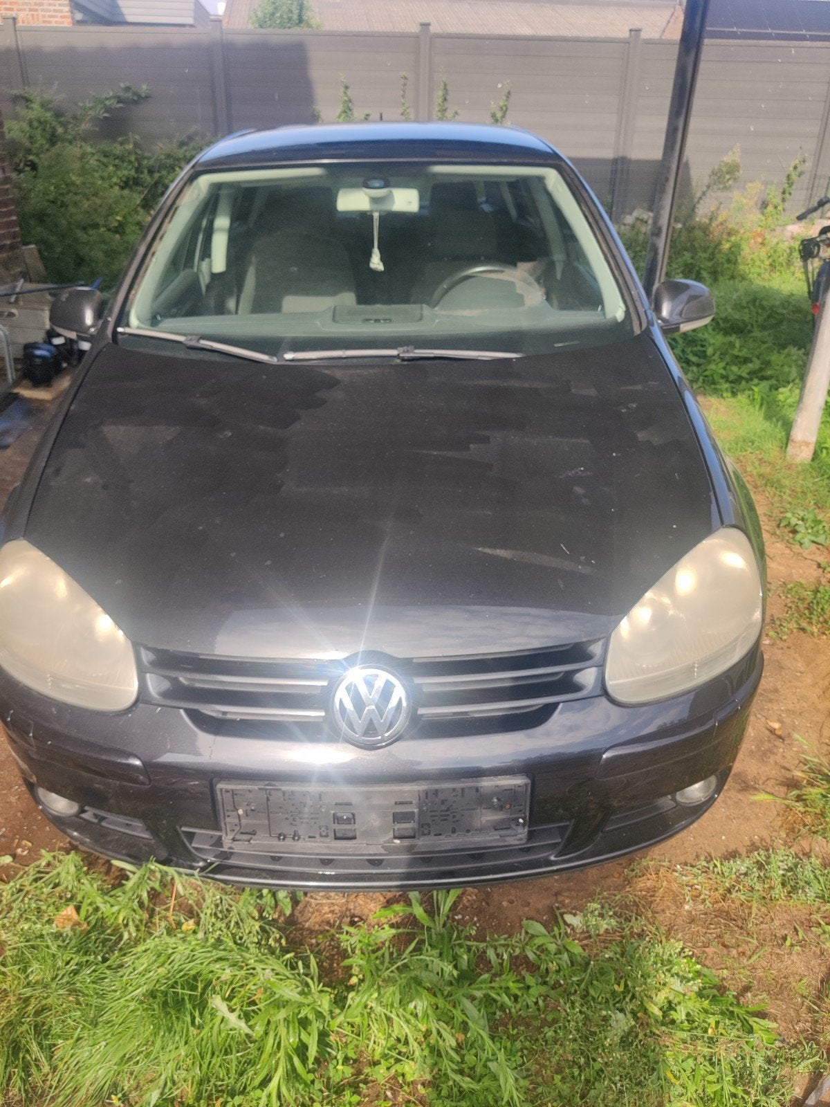 golf 5 tekoop, Autos, Achat, Boîte manuelle, Bleu, 5 portes
