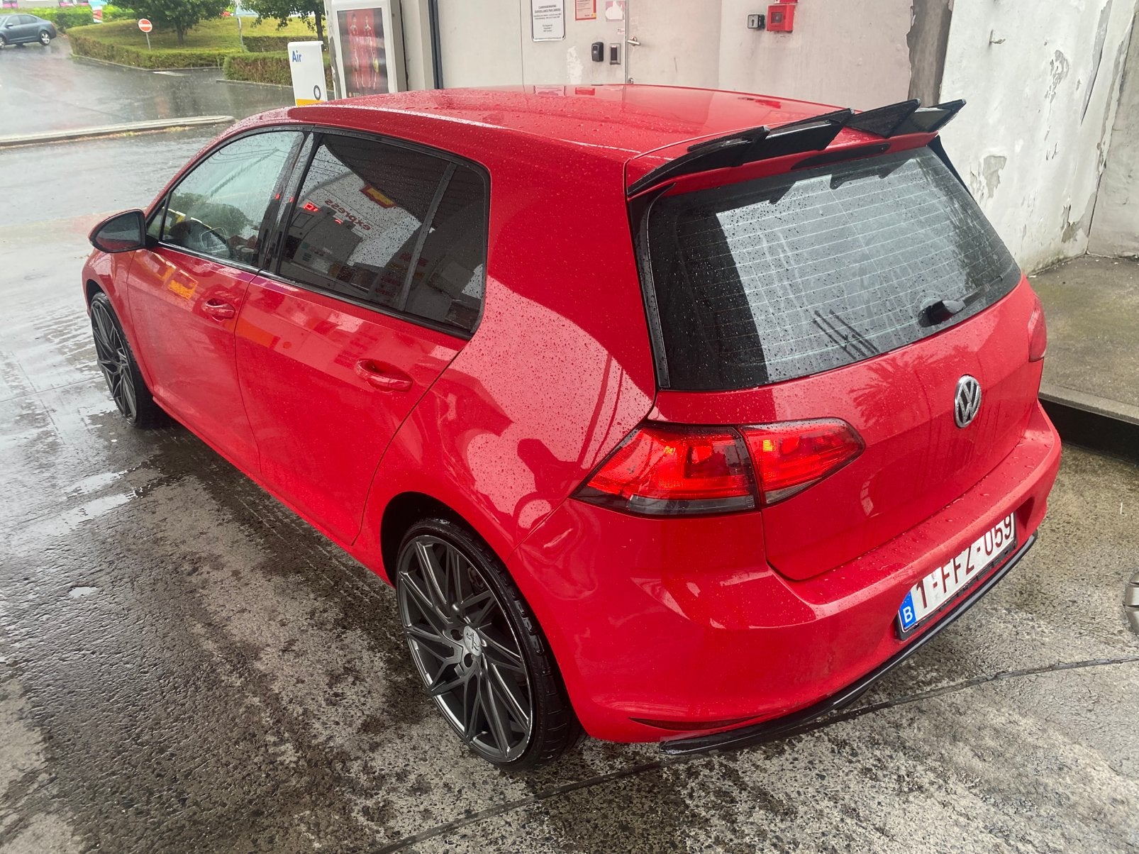 golf 7  1.2TSi. Boite manuel, Auto's, Euro 6, Overige bekleding, Handgeschakeld, 5 deurs