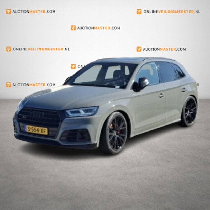 Personenauto Audi, SQ5, 3.0 TFSI SQ5 quattro Pro Line Plus,, Automaat, Euro 6, 2995 cc, 354 pk
