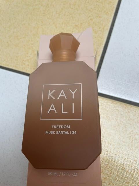 KAYALI MUSK SANTAL 34 + MUSK BOUQUET 27, Ophalen of Verzenden, Gebruikt