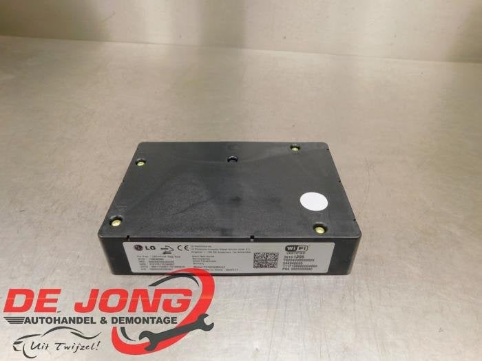 Module WiFi d'un Opel Crossland X, Autos : Pièces & Accessoires, Électronique & Câbles, Opel, Utilisé, 3 mois de garantie, Enlèvement ou Envoi