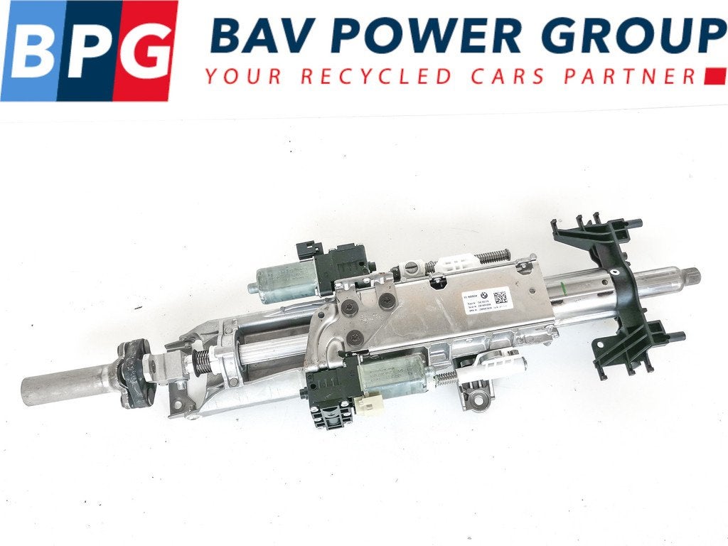 STUURKOLOM EL. VERSTELBAAR BMW X5 (G05) (32306894879), Gebruikt, BMW, Petuelring 130
80809  München, DE, Bayerische Motoren Werke AG