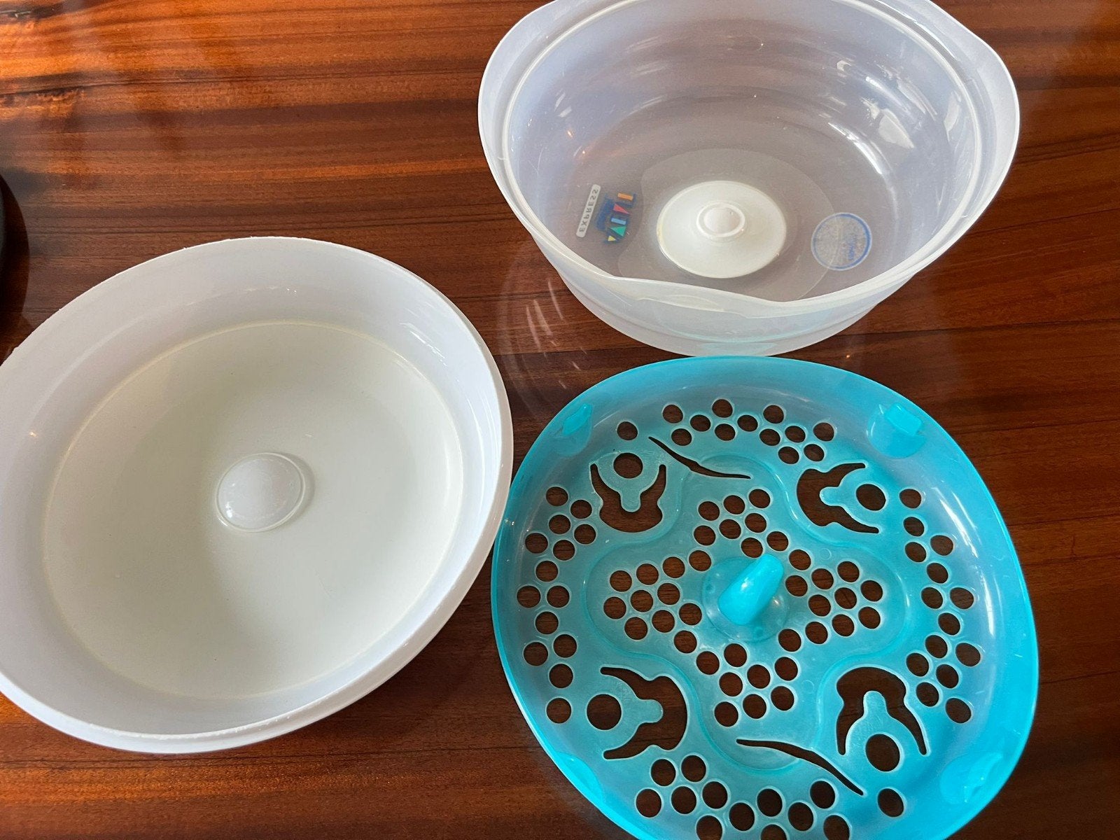 Sterilisator voor babyflessen, Antiek en Kunst, Ophalen