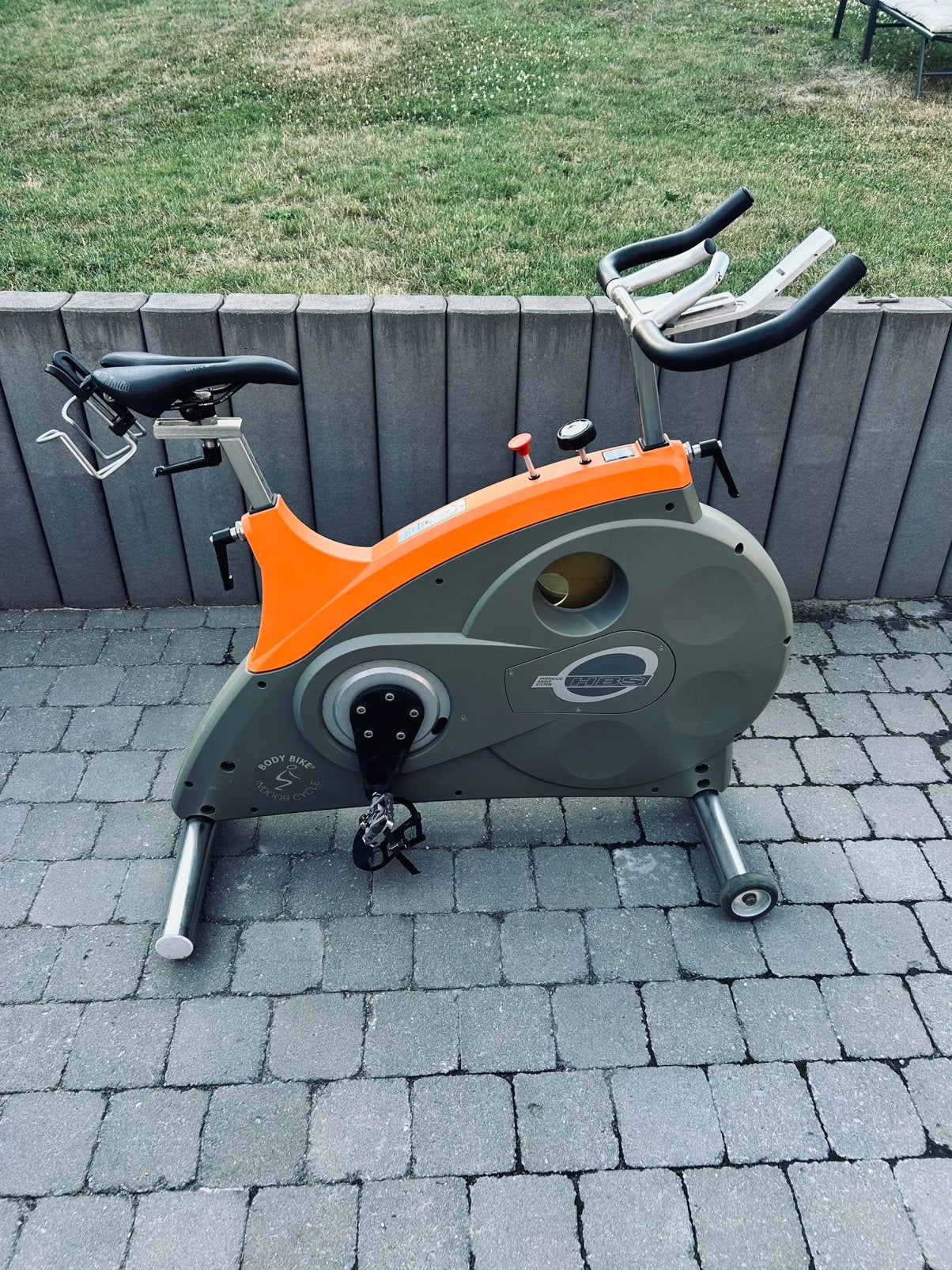 Body Bike - Spinning, Ophalen, Gebruikt