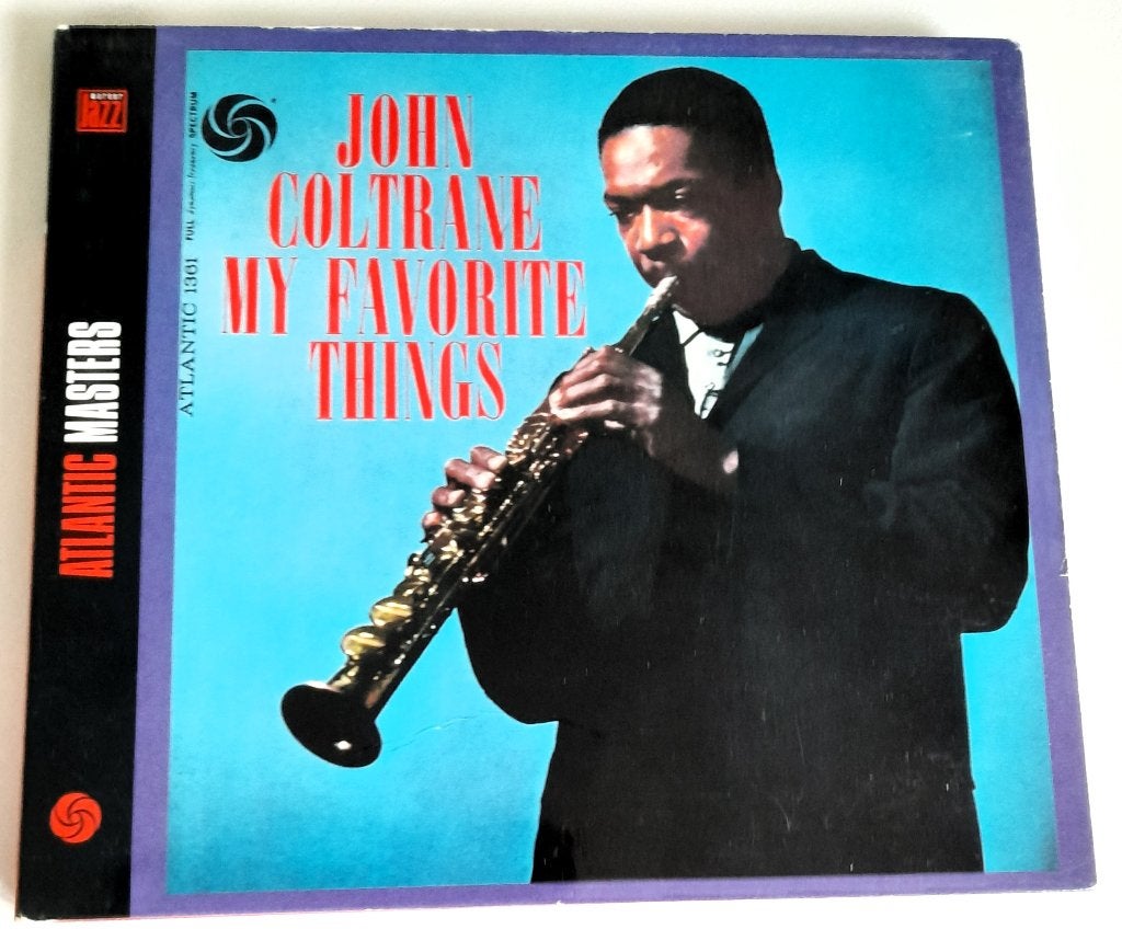 CD My Favorite Things de JOHN COLTRANE + 2 titres bonus, CD & DVD, CD | Jazz & Blues, Enlèvement ou Envoi, Comme neuf, Suppléments