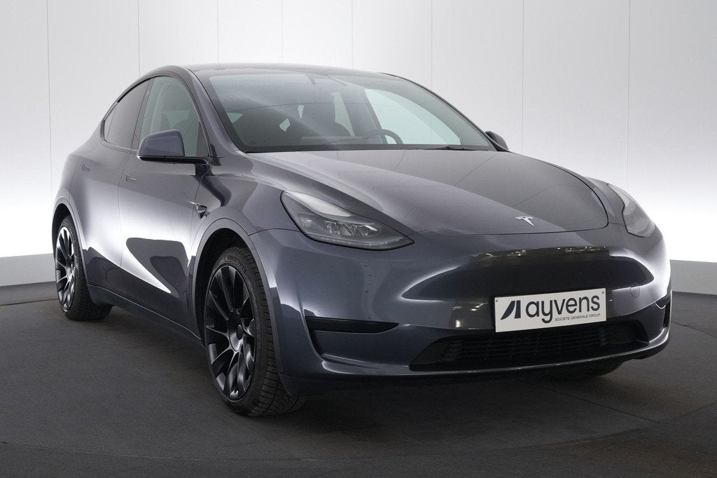 (2DHM437) TESLA MODEL Y, Autos, Achat, Entreprise, Carnet d'entretien, 5 portes