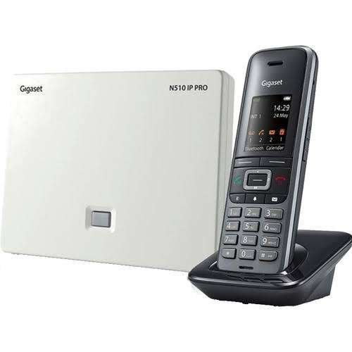 Gigaset S650H Pro-IP telefoon, Ophalen of Verzenden, Zo goed als nieuw, 1 handset