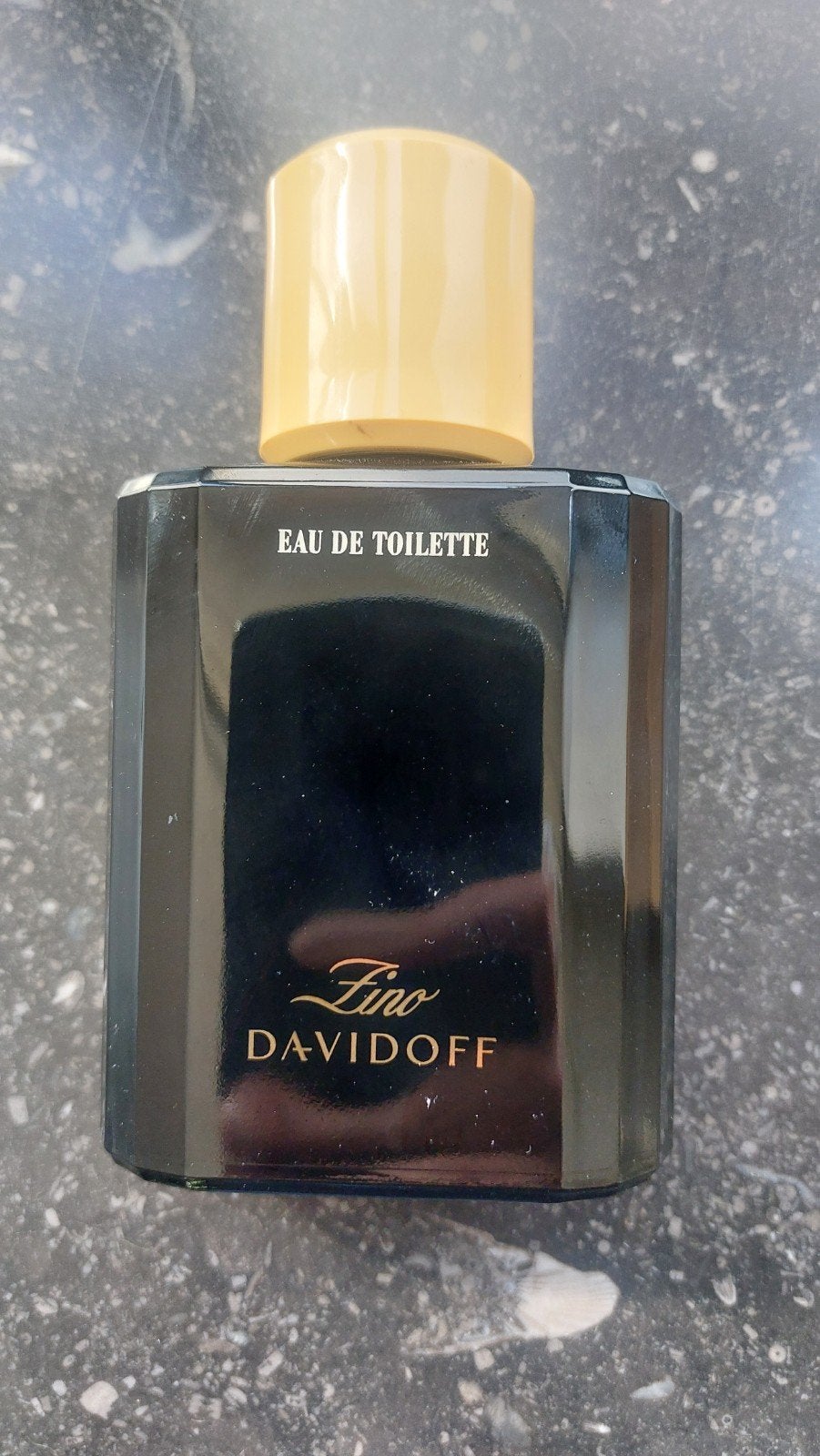 davidoff , eau de toilette, Ophalen