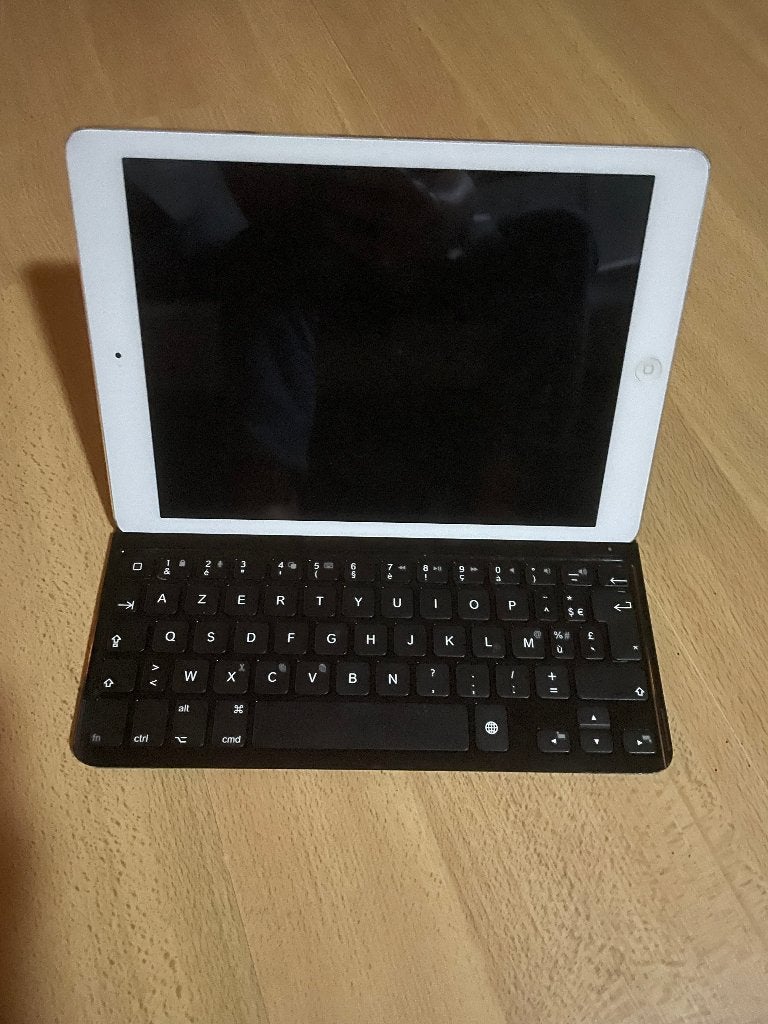 iPad, Computers en Software, Gebruikt, Wit, Apple iPad Air, 16 GB
