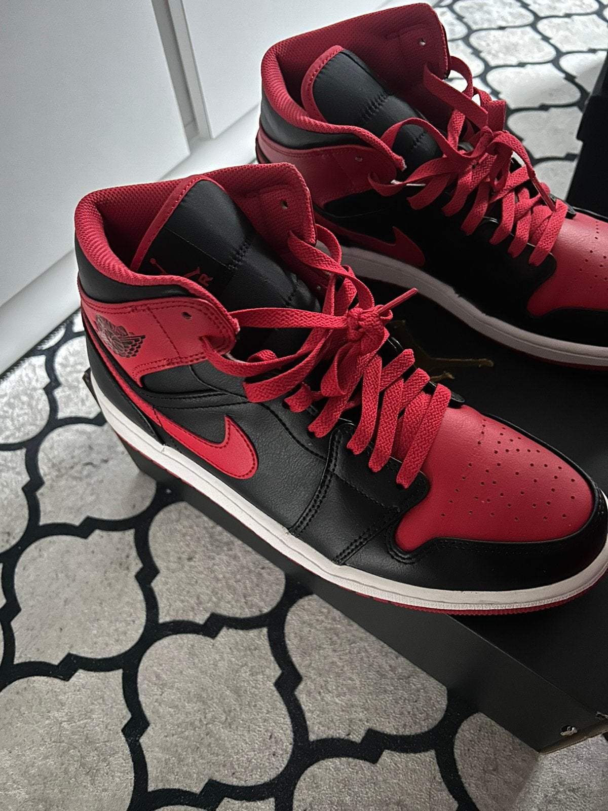Jordan schoenen, Ophalen, Zo goed als nieuw, Schoenen