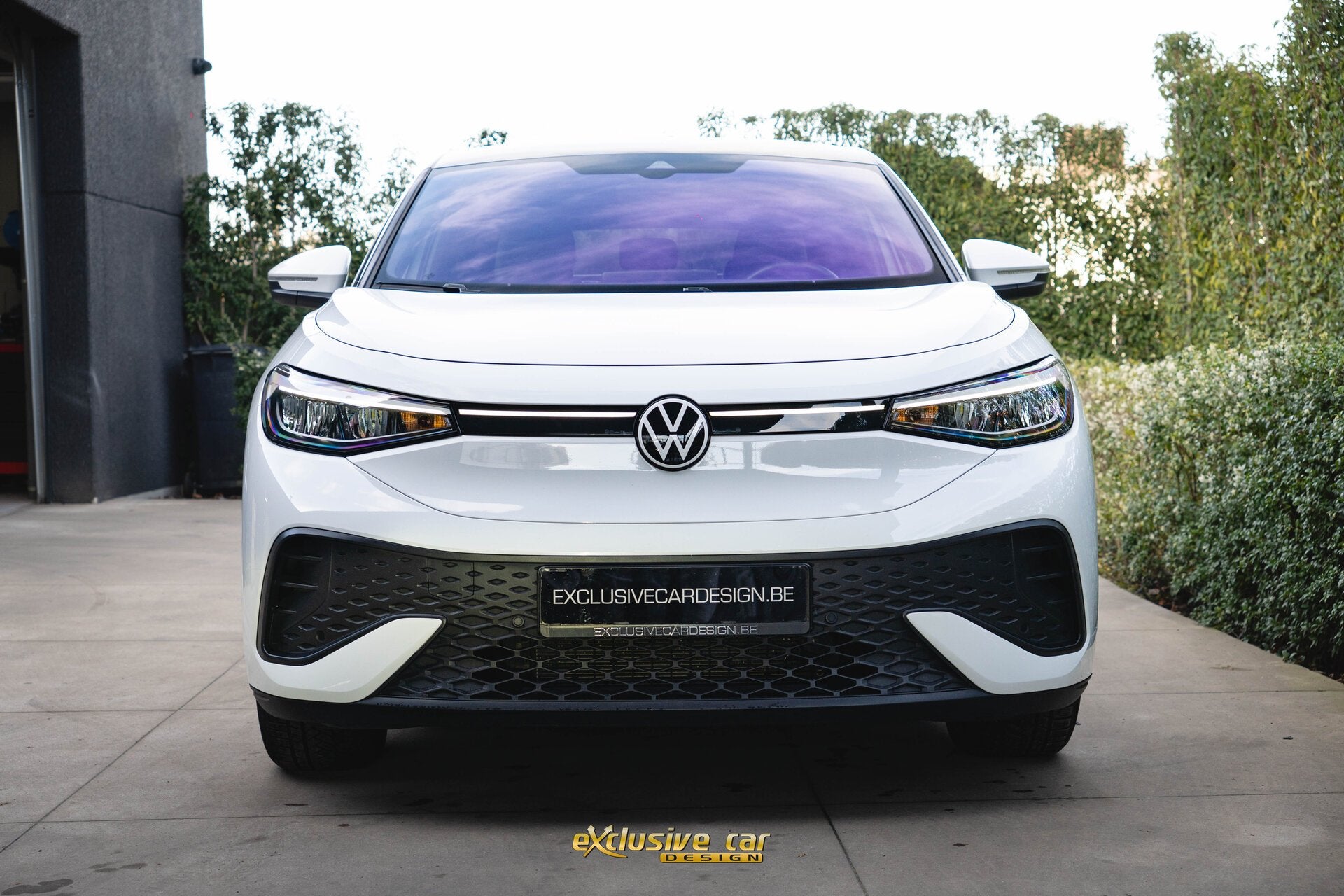Volkswagen ID.5 Pro, ID.5, 0 kg, Wit, 5 zetels