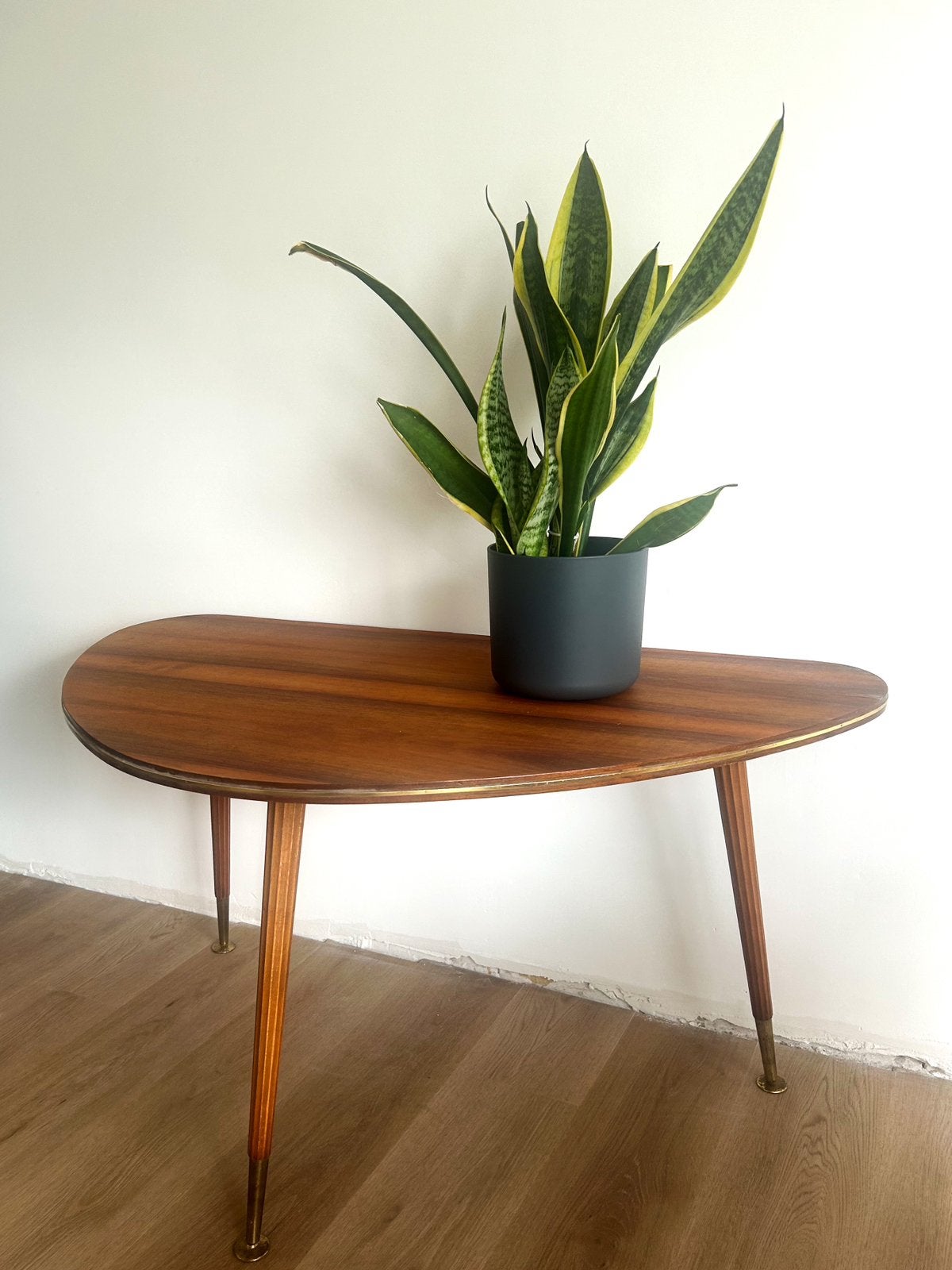 Vintage Ilse Möbel — modèle 3134 — années 50, Vintage, 45 à 60 cm, Enlèvement, Utilisé