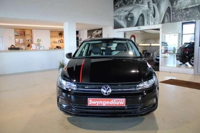 Volkswagen Polo 1.0 TSi Beats,automaat,airco, Auto's, Volkswagen, Bedrijf, Te koop, Polo, ABS, Airbags, Airconditioning, Android Auto