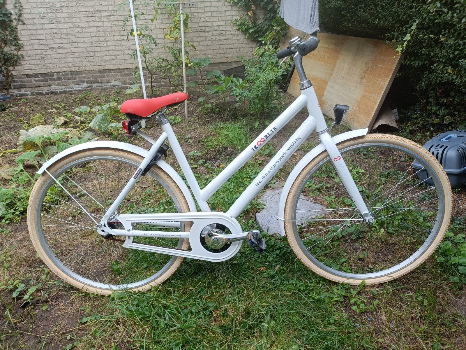damesfiets fiets, Fietsen en Brommers, Ophalen of Verzenden, Versnellingen