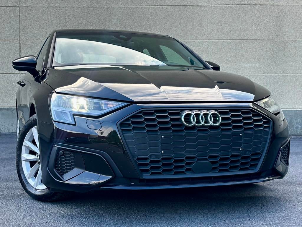 Audi A3 30 TFSI S tronic – 2022 – 1ère Main –TVA Récupérable, Cuir, Achat, Euro 6, Entreprise