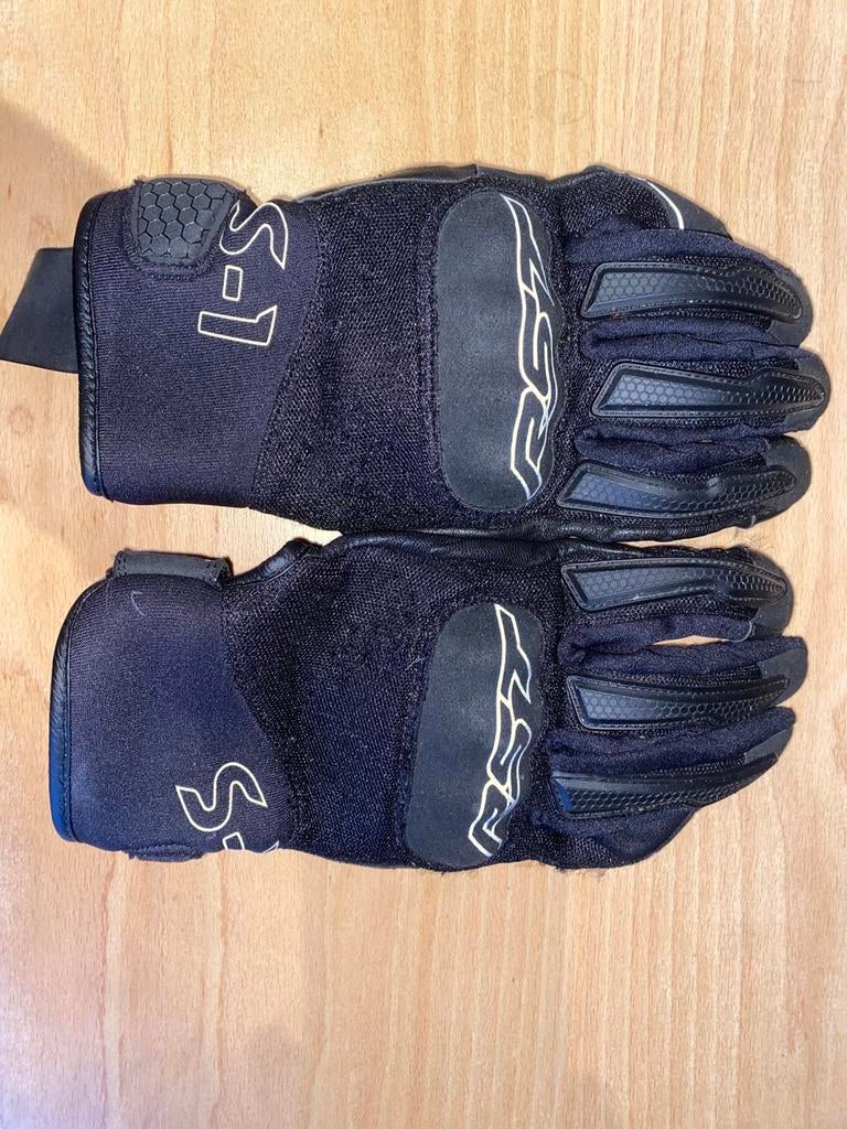 Gants de moto RST S-1, Motos, Enlèvement, Utilisé