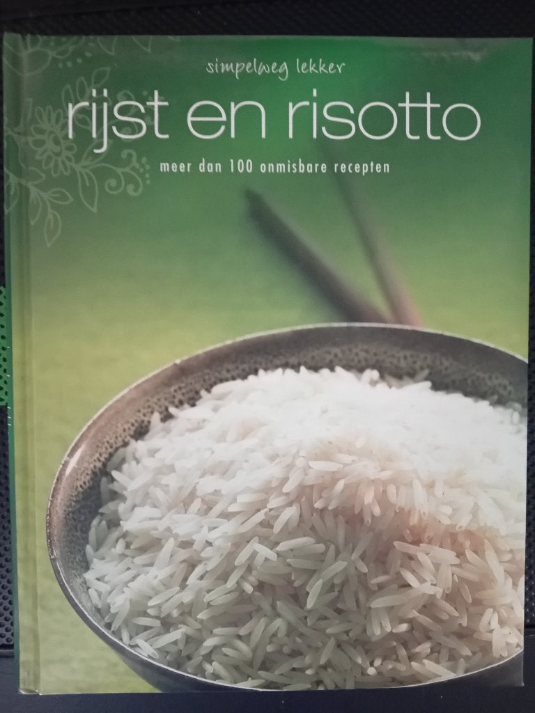 Rijst en Risotto. Simpelweg lekker, Boeken, Marthe philipse, Nieuw, Ophalen of Verzenden, Overige gebieden