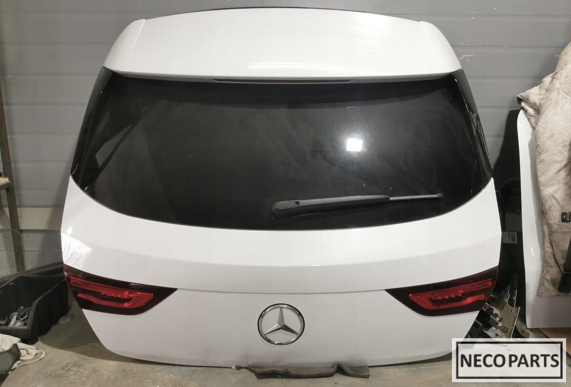 MERCEDES CLA W117 ACHTERKLEP ACHTERLICHT ORIGINEEL O.A!!, Utilisé, -, -, Enlèvement ou Envoi
