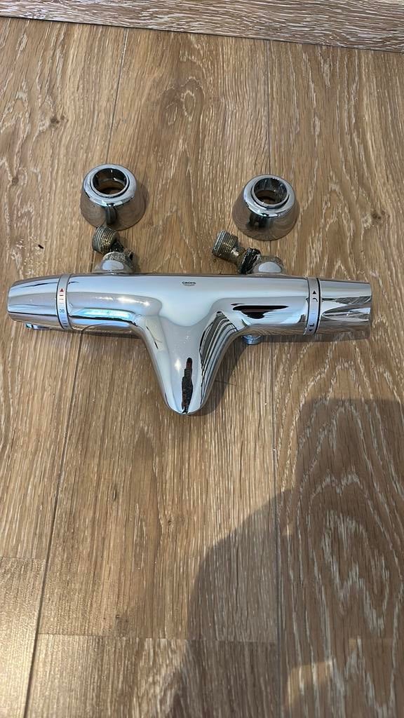 Bad douchekraan grohetherm 3000, Ophalen, Zo goed als nieuw, Bad