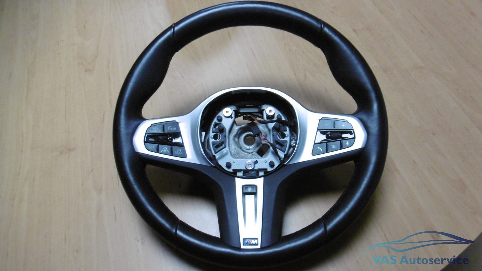 M-sportstuurwiel  leer BMW  iX3  bjr 2022, Auto-onderdelen, Gebruikt, -, -, Ophalen of Verzenden