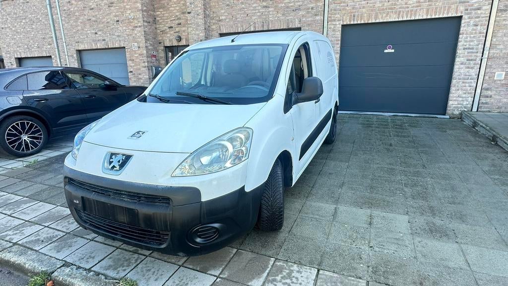 Peugeot Partner * 1.6HDi*2012*1er Main *35.000kmi seulement, Euro 5, Entreprise, 2 places, Boîte manuelle