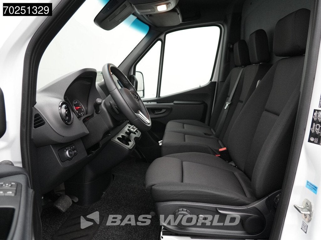 Mercedes Sprinter 317 CDI BPM VRIJ! Koelwagen L3H2 Thermo Ki, Auto's, Automaat, Stof, Euro 6, 4 cilinders